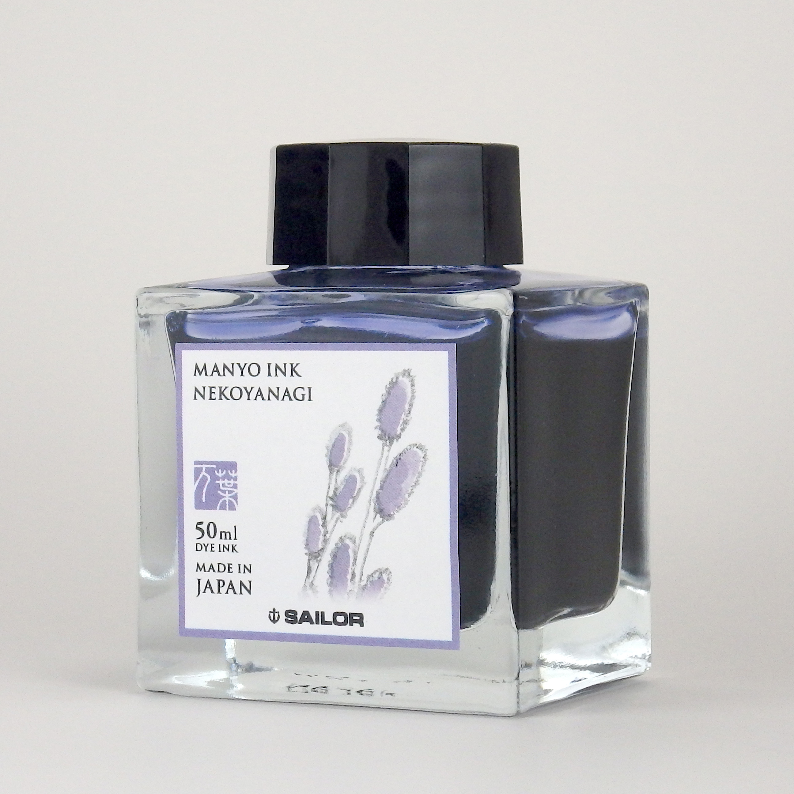 Sailor Manyo - Nekoyanagi 50ml