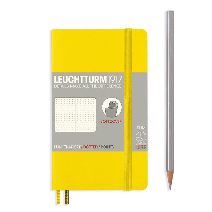 Leuchtturm 1917 A6 Softcover