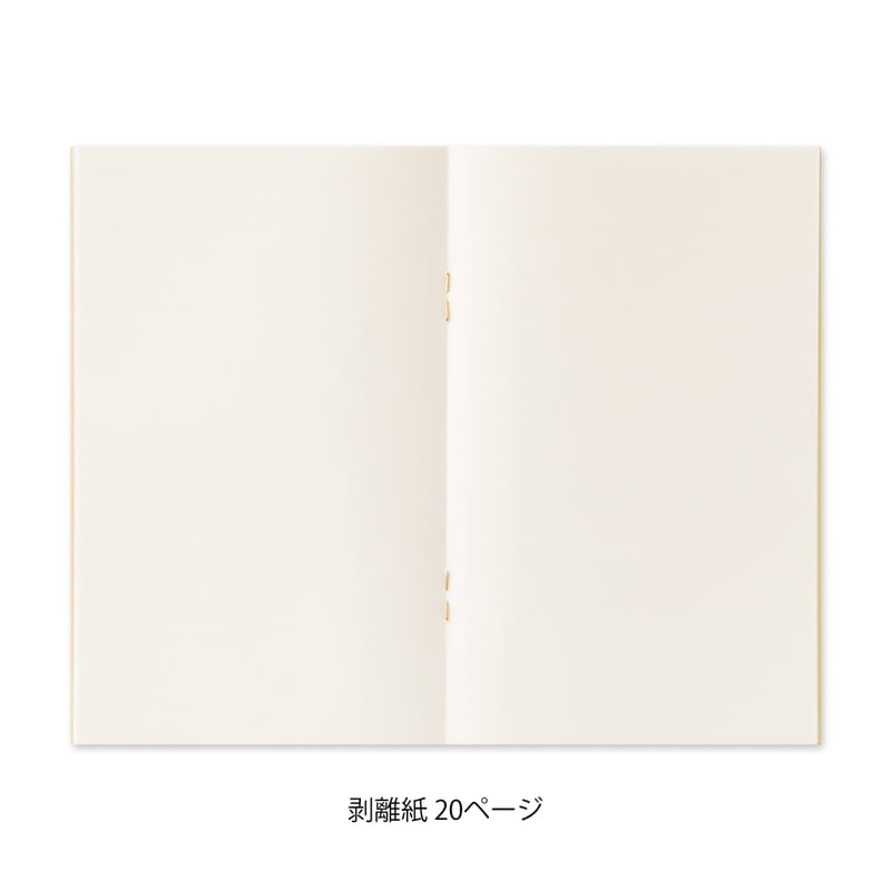 Midori Peelable Sticker Book