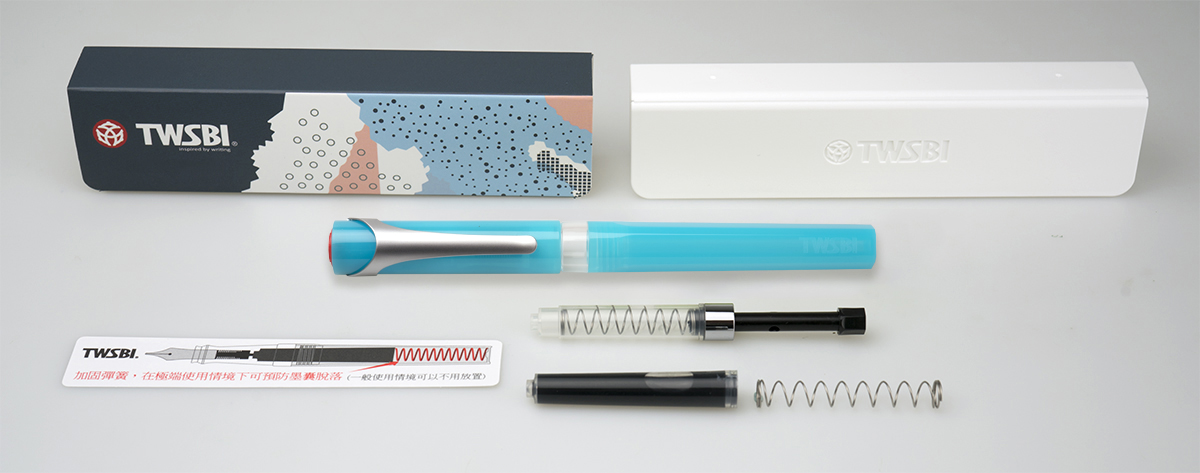 TWSBI Swipe