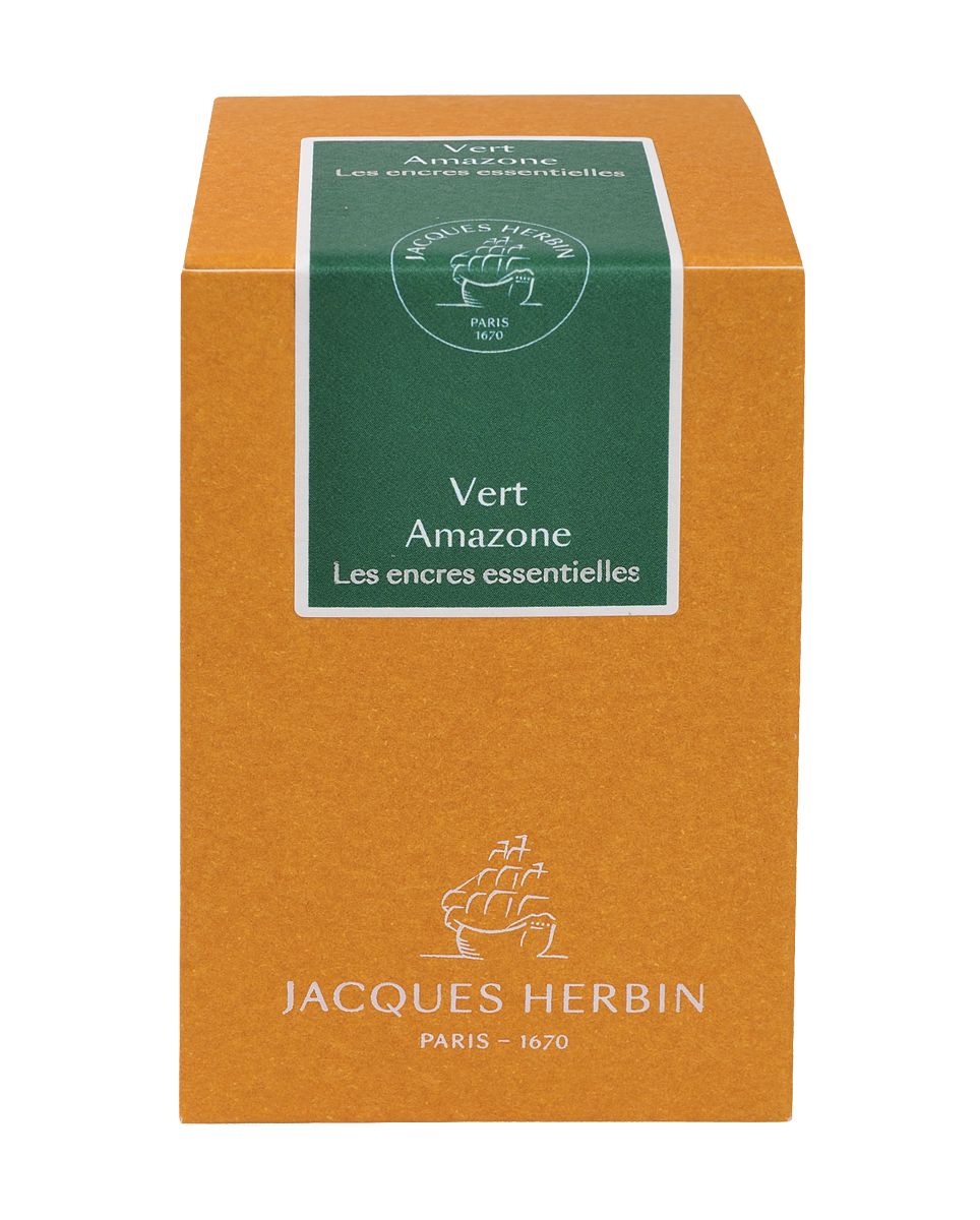 Jacques Herbin  - Vert Amazone 50ml
