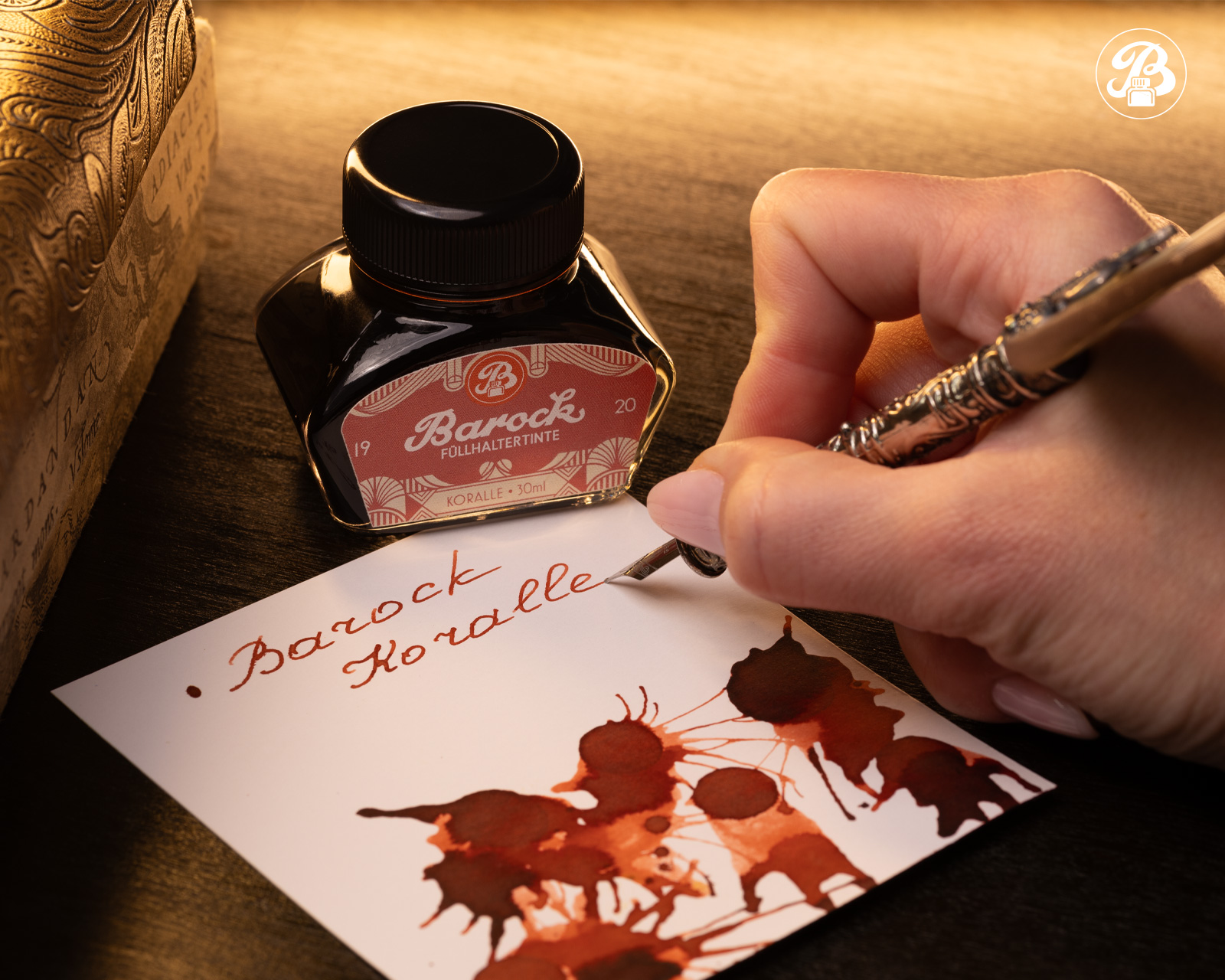 Barock 1920 - Koralle 30ml