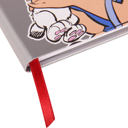 Idefix Notizbuch A5 by Clairefontaine