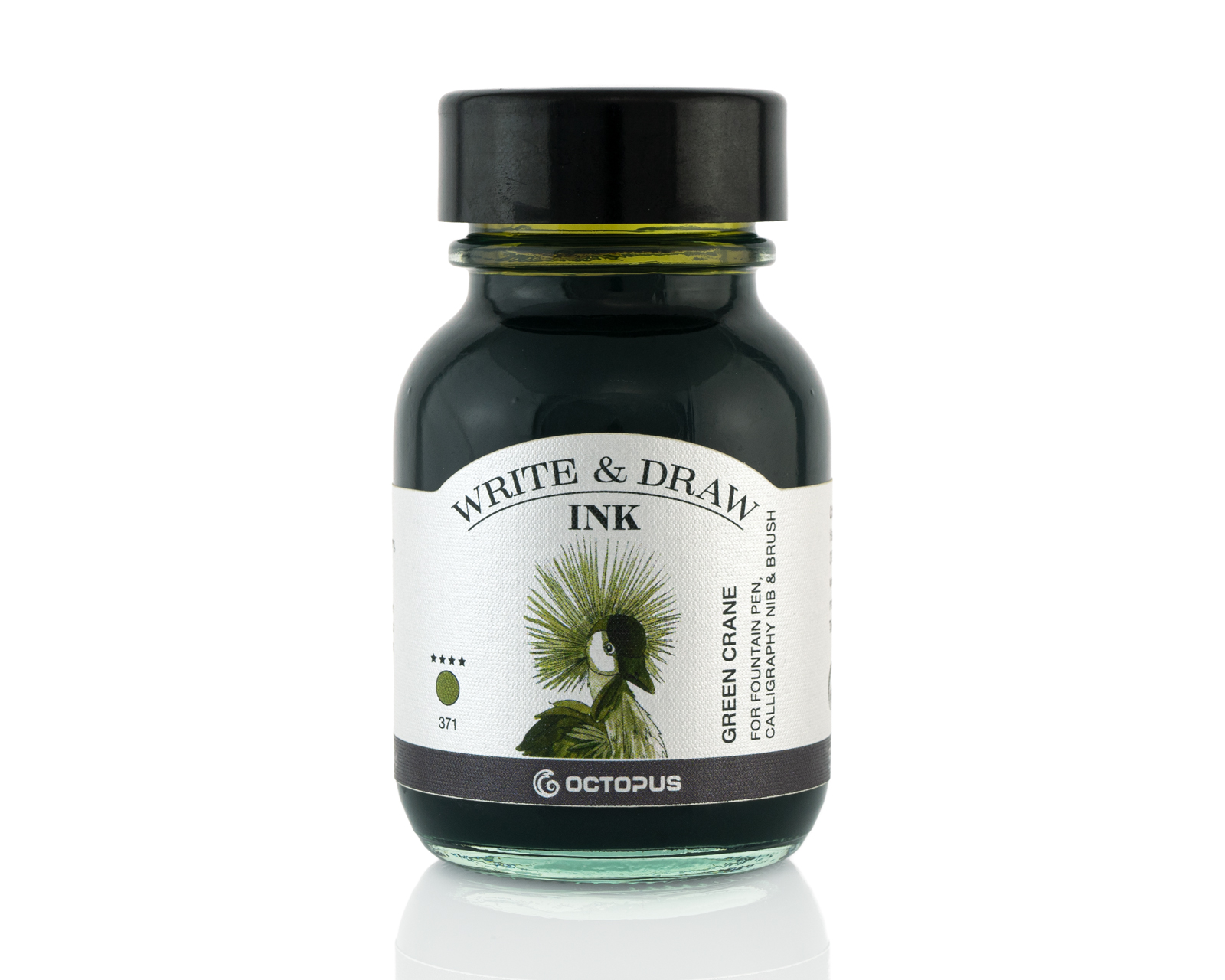 Octopus Write & Draw -  Crane Green 50ml
