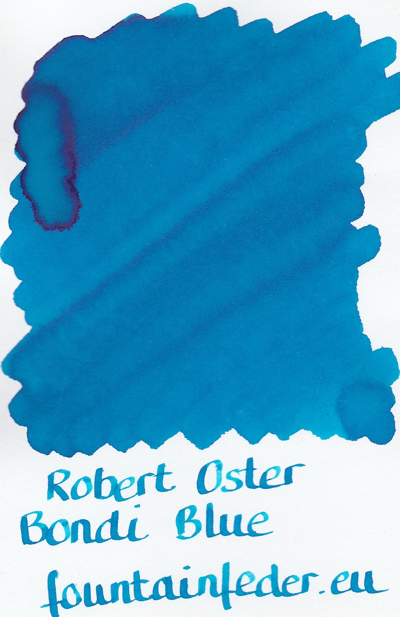 Robert Oster - Bondi Blue 50ml