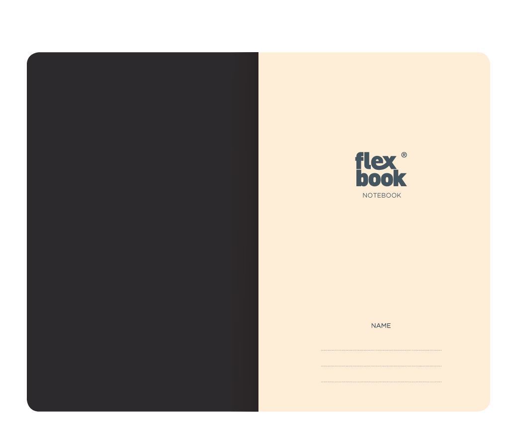 Flexbook Adventure Notebook