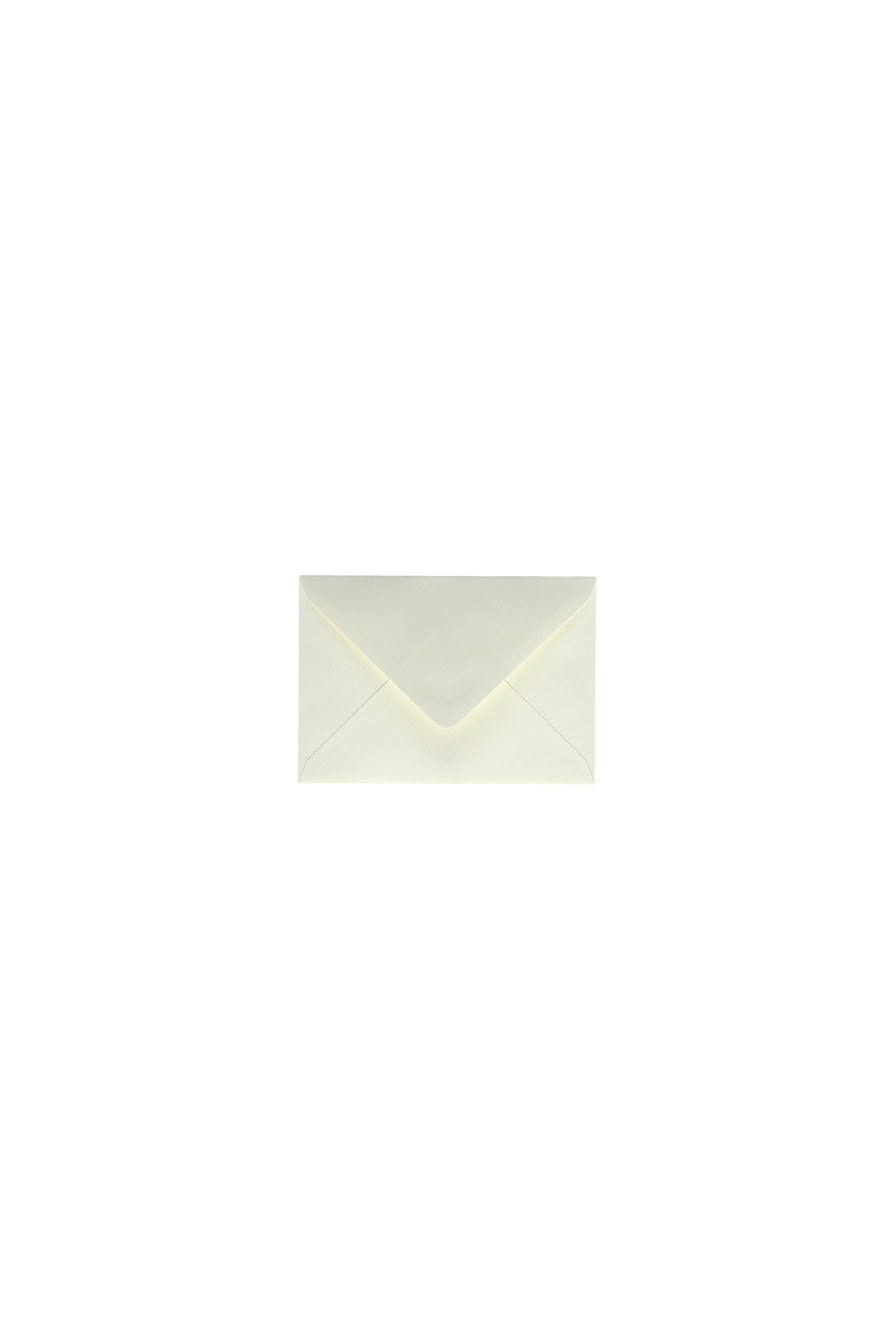 Original Crown Mill C6 Envelopes 50 Stück - Computer Line