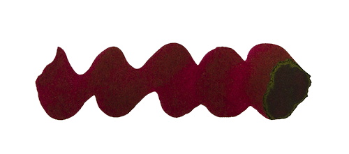 Diamine Inkvent Noel Ink Sample 2ml