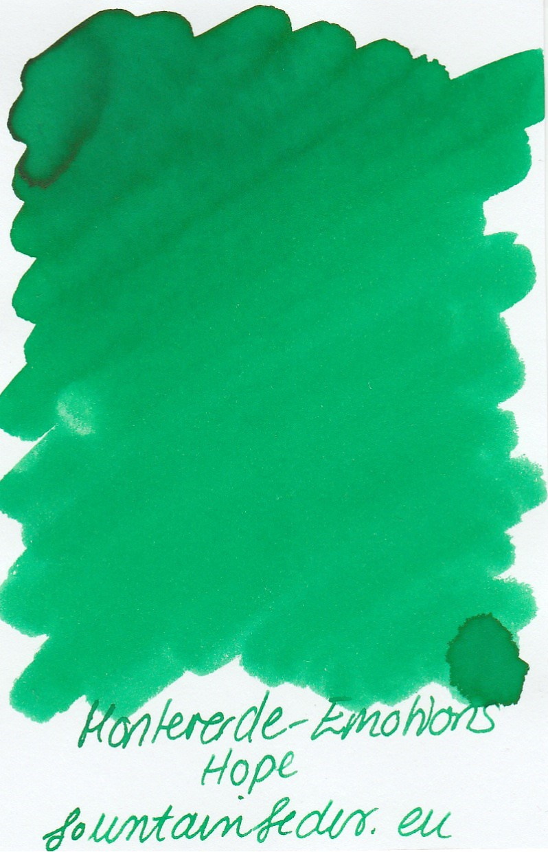 Monteverde Emotions - Hope Ink Sample 2ml