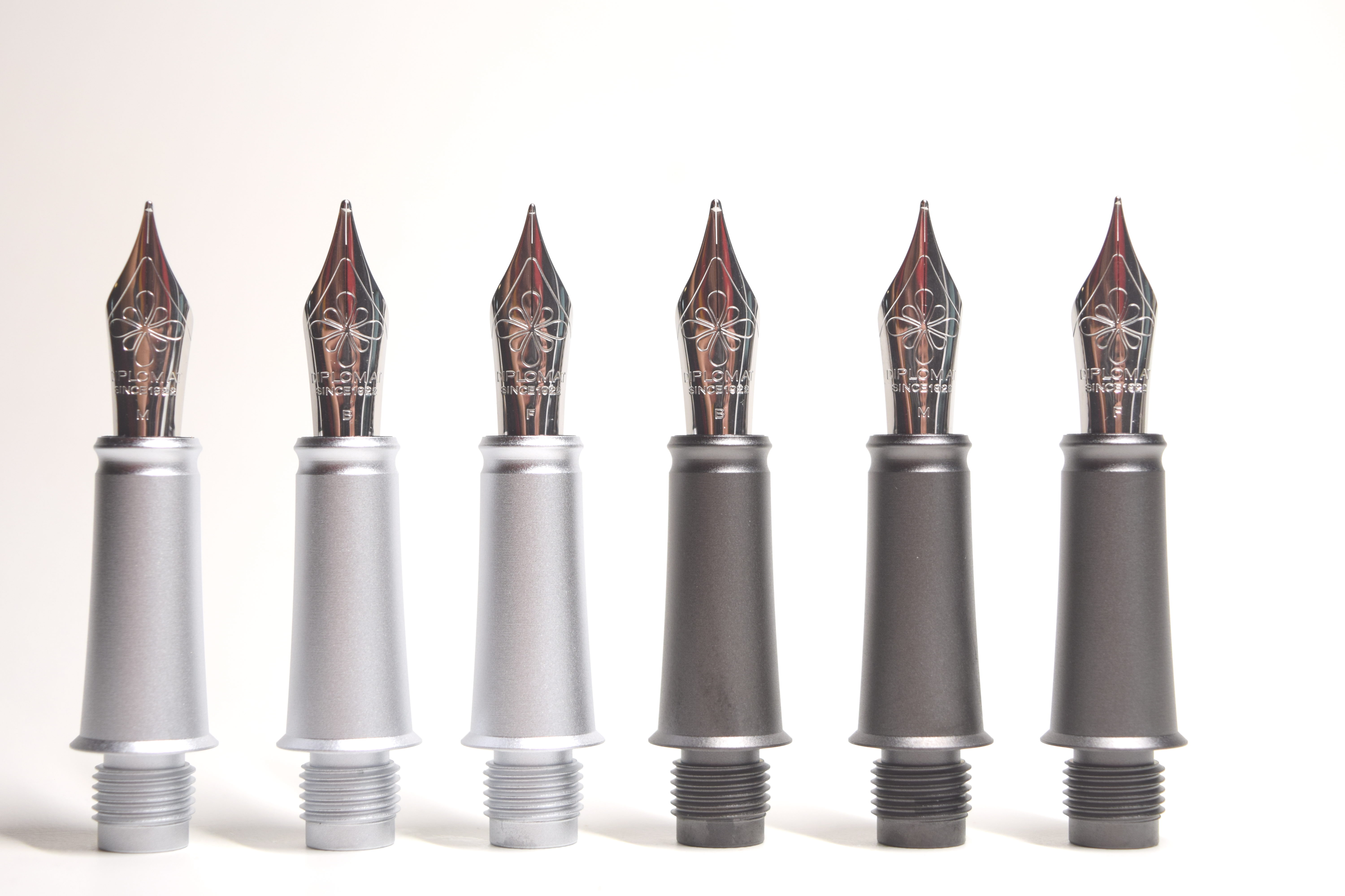Diplomat Aero Exchange Nib Unit