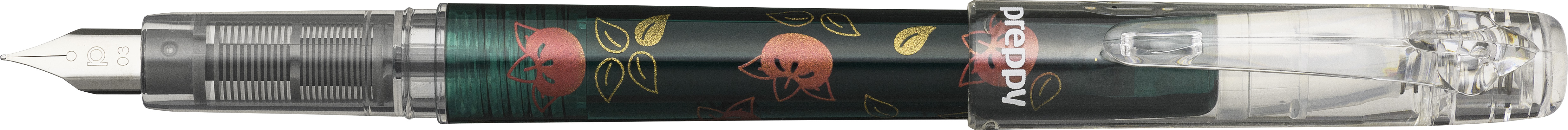 Platinum Preppy Modern Maki-e Limited Edition #2