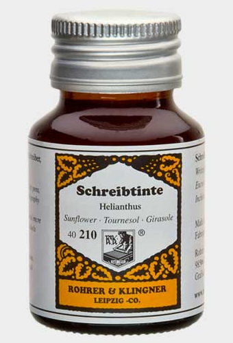 Rohrer & Klingner Helianthus 50ml