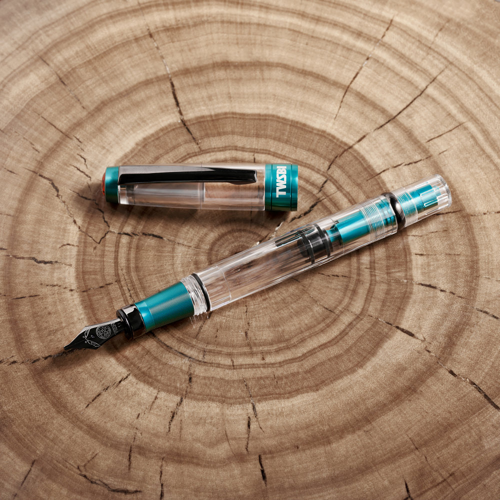 TWSBI Diamond 580 AL R