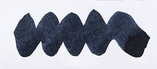 Diamine Inkvent Green Edition - Silent Night Ink Sample 2ml