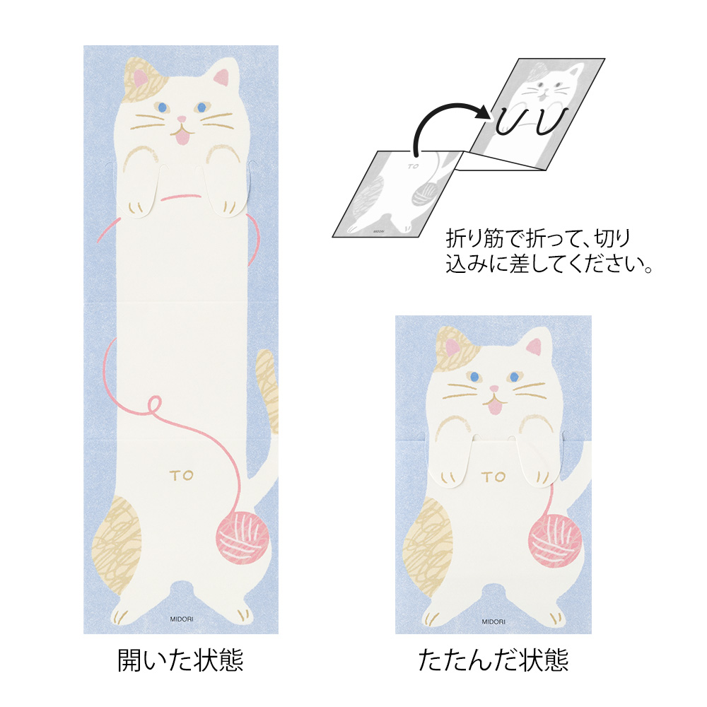 Midori Memo Stretchy