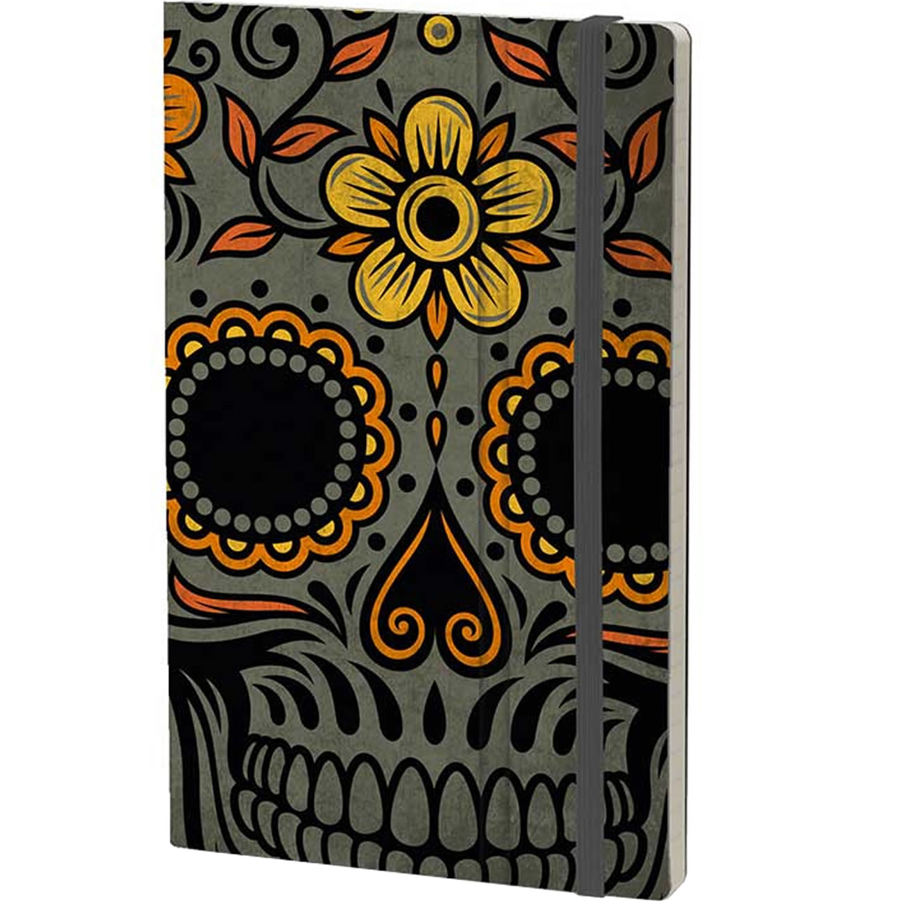 Stifflex Calaca Black Zoom