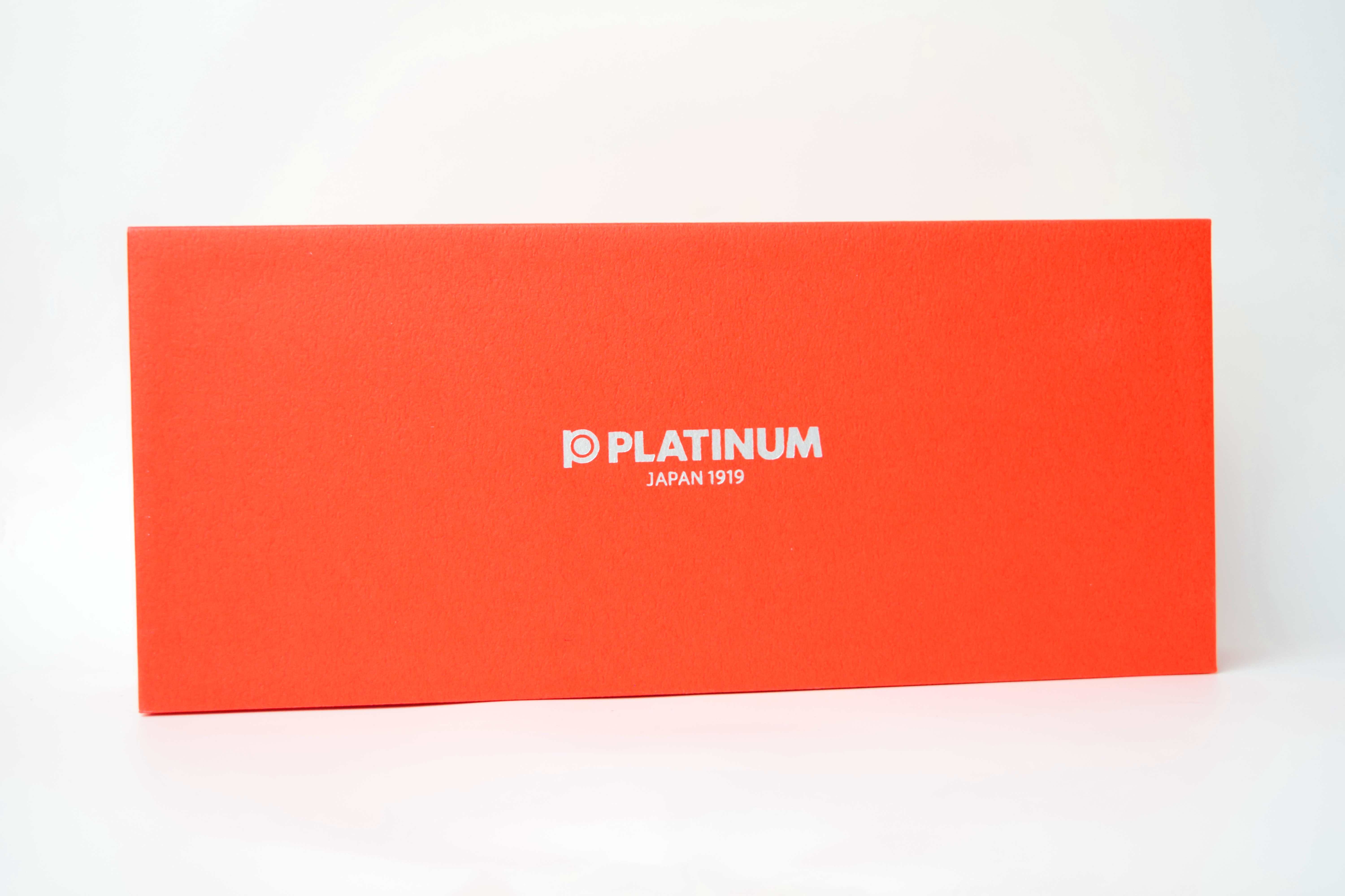 Platinum #3776 Century Kinshu