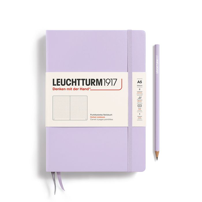Leuchtturm1917  - Smoothe Colours A5
