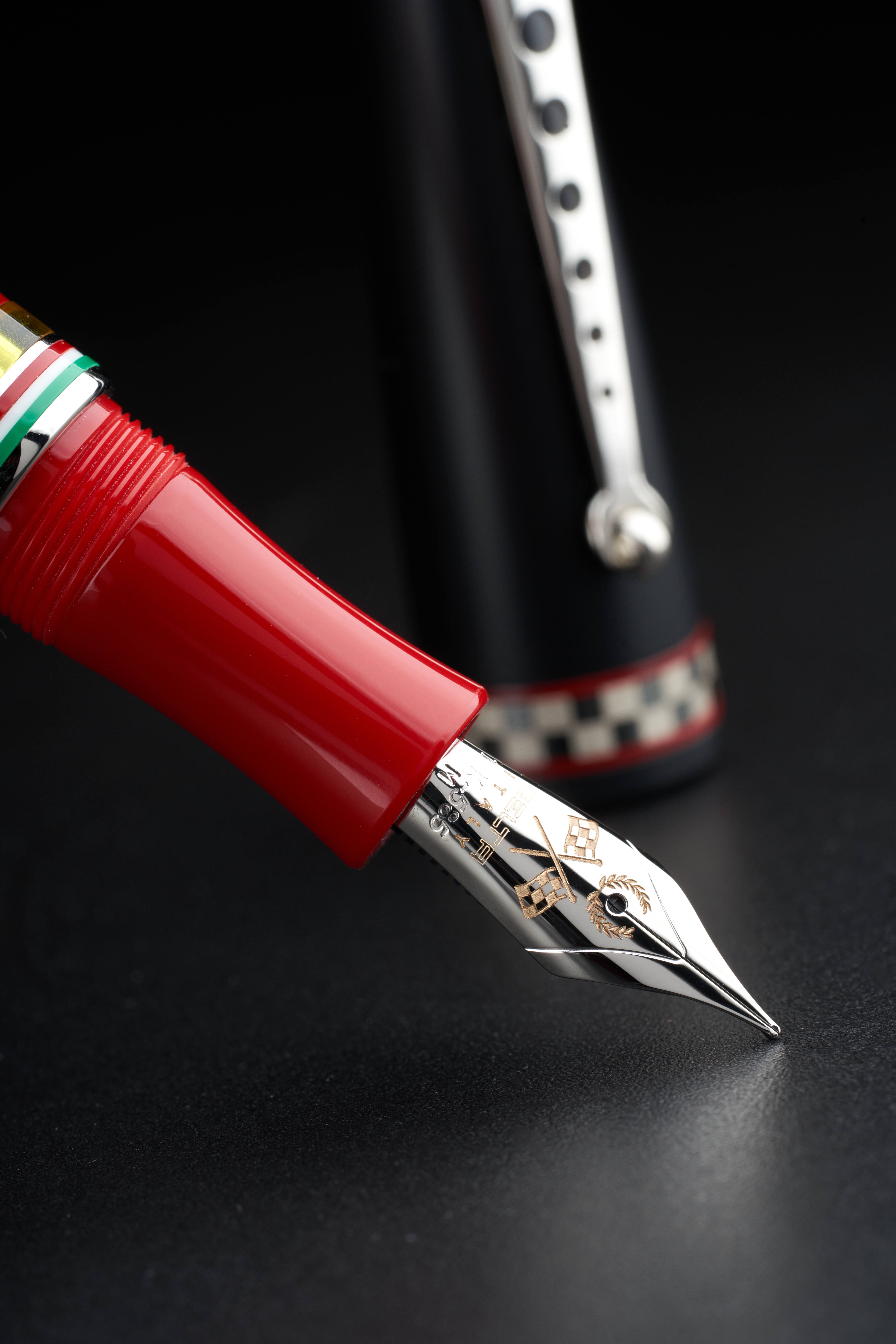 Italian Rally Passion Pen - Limited Edition