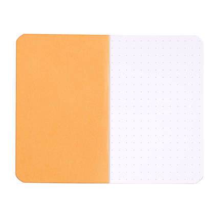 Rhodia Pocket Notizheft 7.5x12cm
