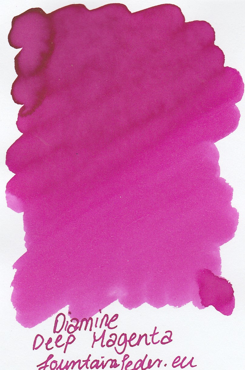 Diamine Deep Magenta  80ml