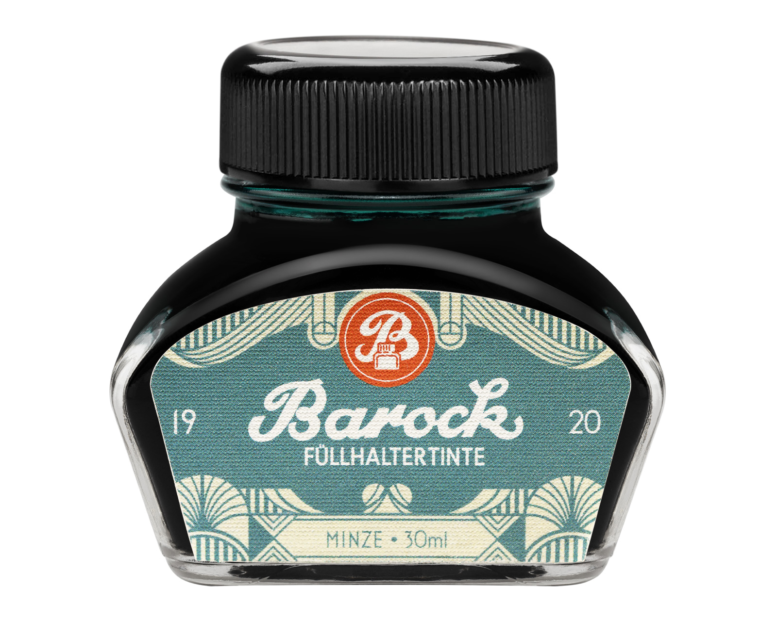 Barock 1920 - Minze 30ml