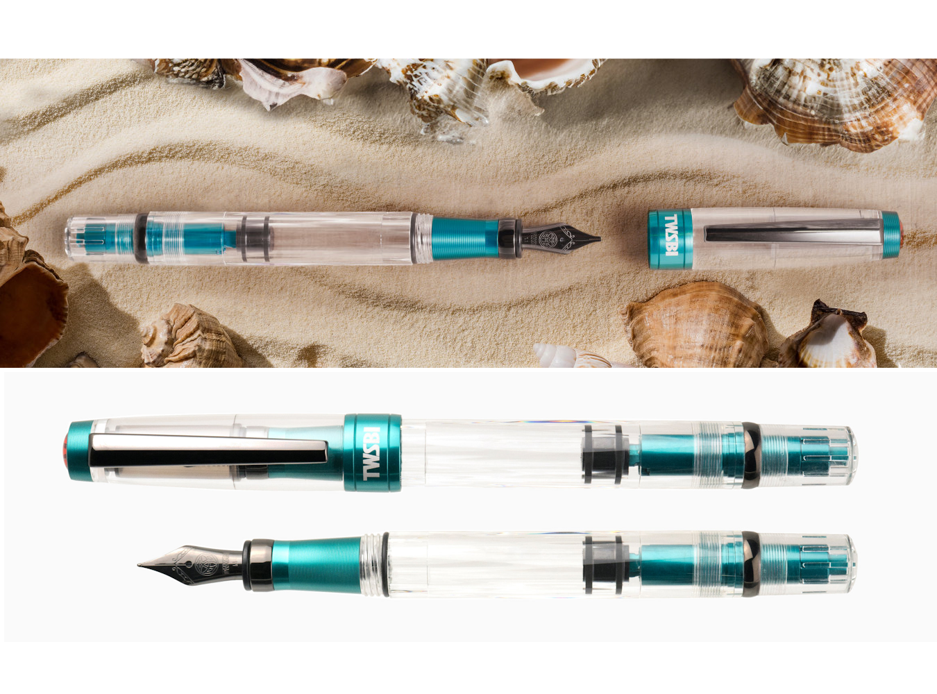 TWSBI Diamond 580 AL R