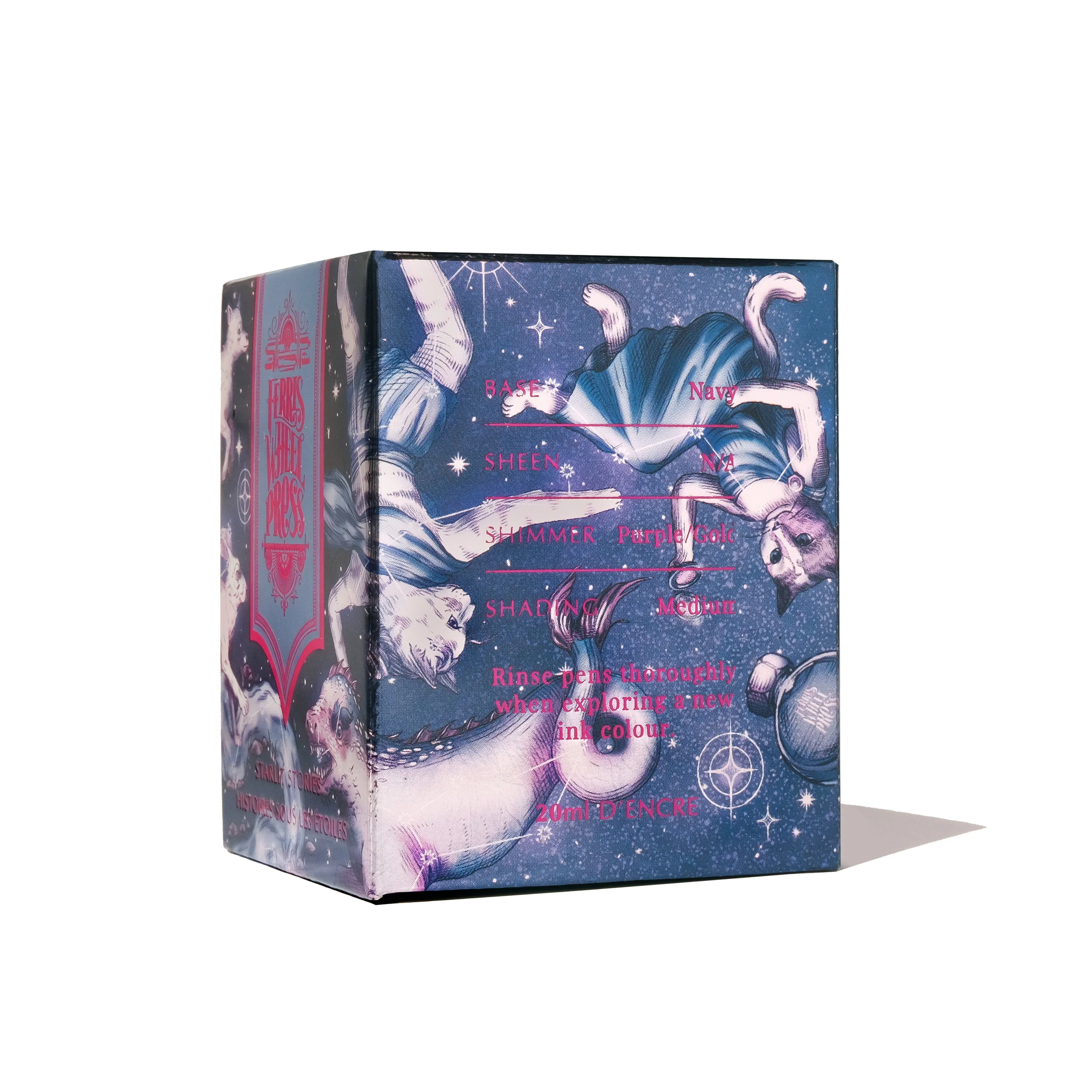 Ferris Wheel Press Bestiary Series - Starlit Stories 85ml