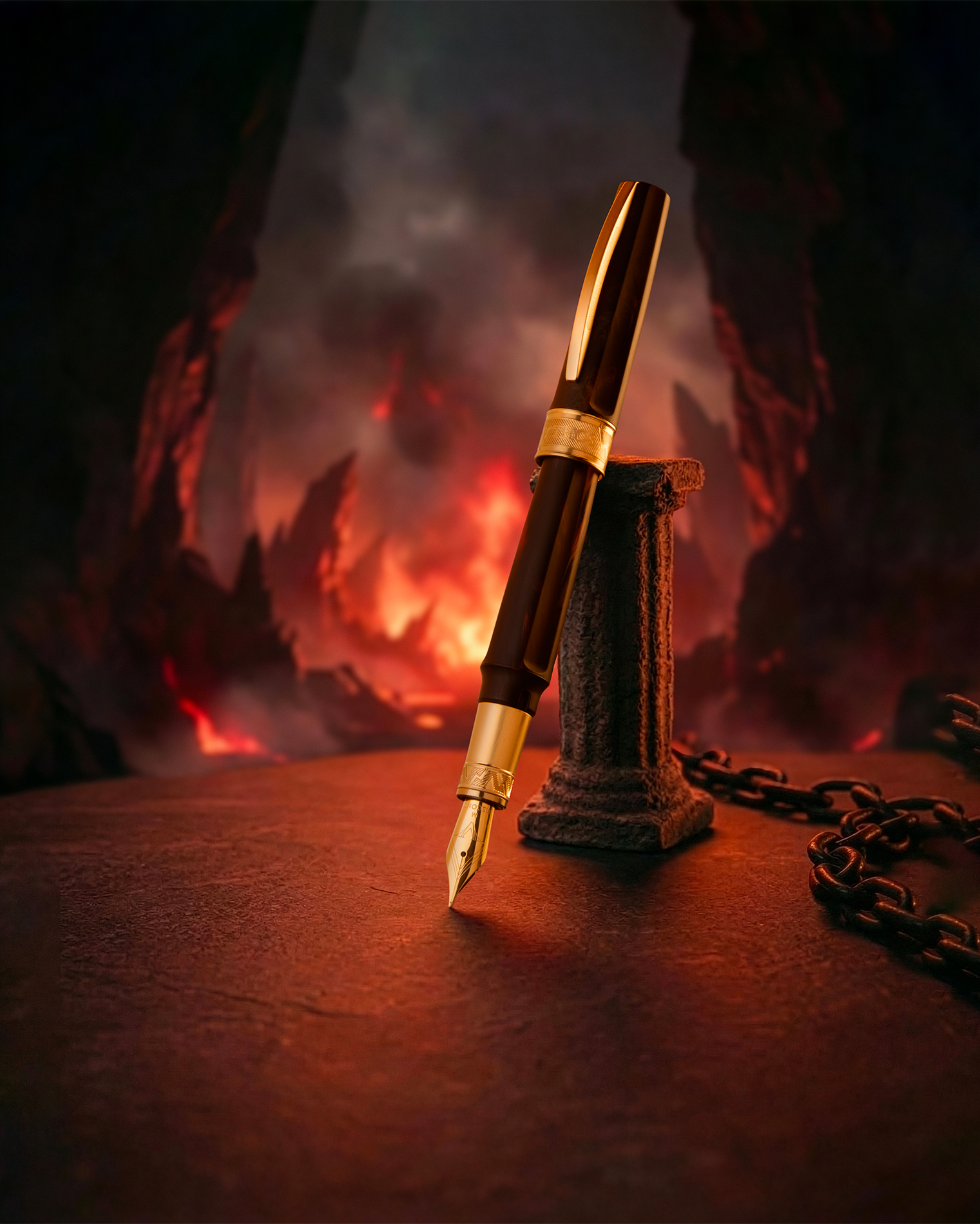 Visconti Mirage Mythos Hades