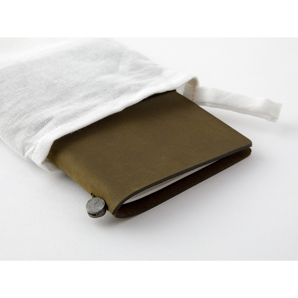 TRAVELER’S Notebook Passport Size