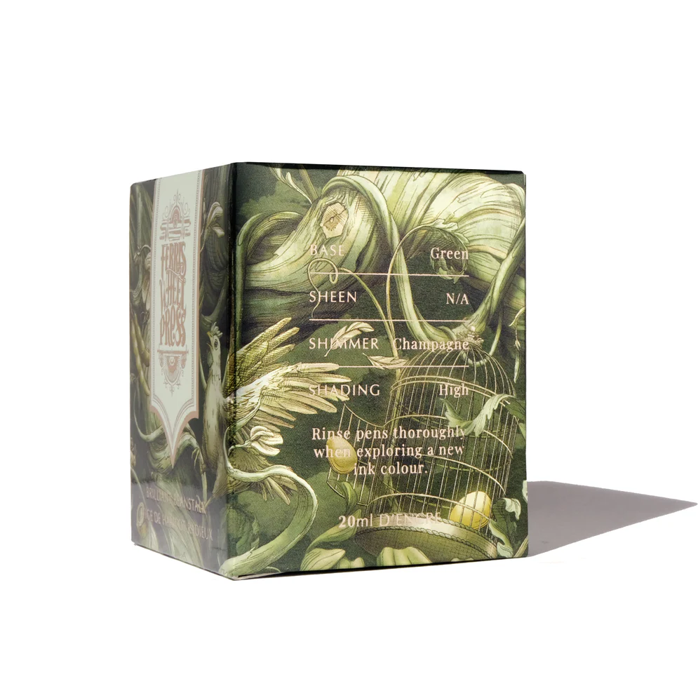 Ferris Wheel Press - Brilliant Beanstalk 20ml