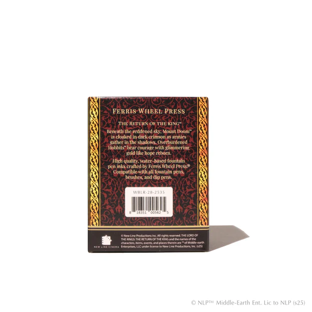 Ferris Wheel - The Lord of the Rings Shadows of Mordor 28ml