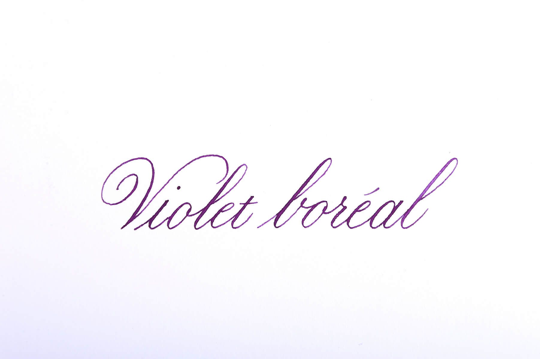 Jacques Herbin  - Violet borèal 50ml