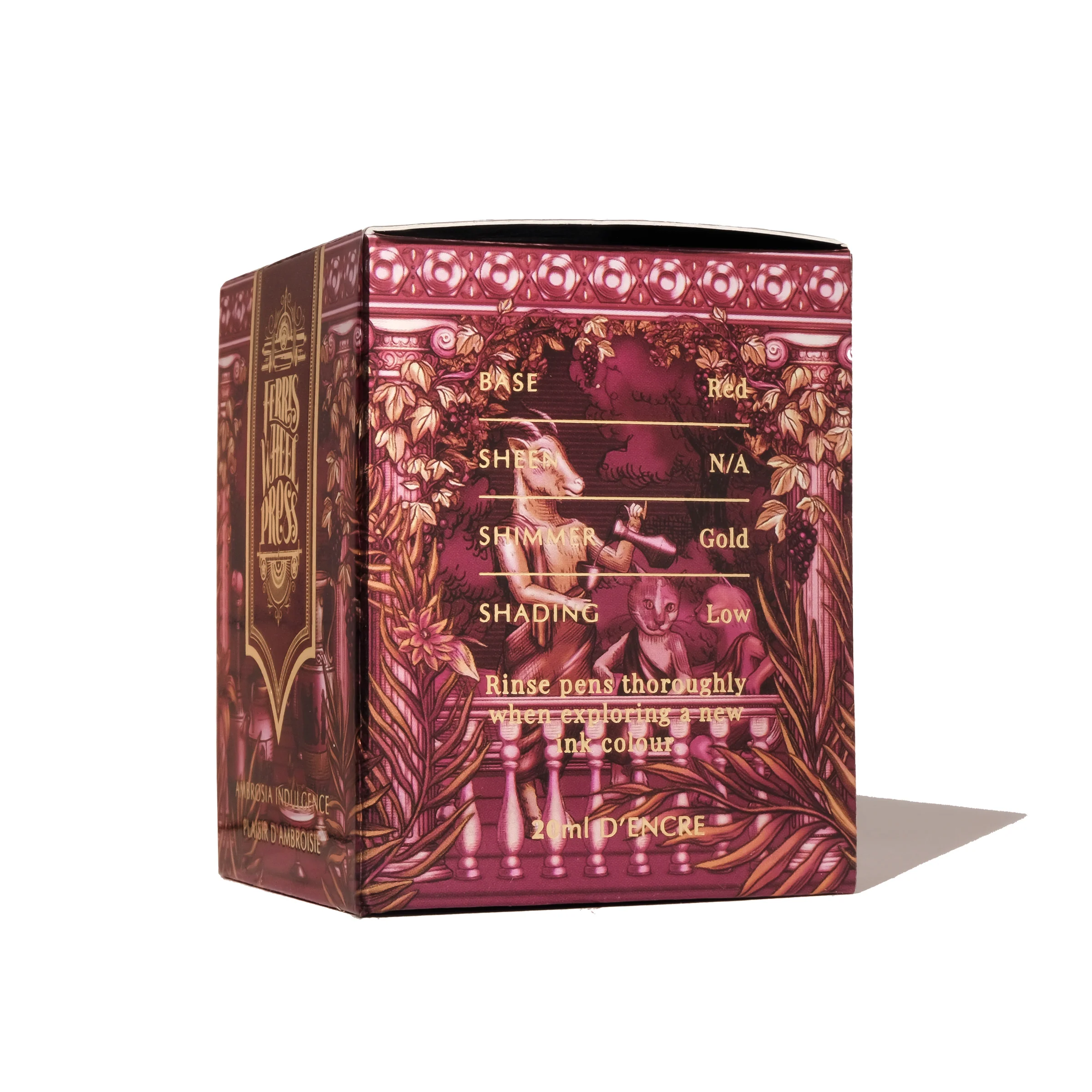 Ferris Wheel Press - Ambrosia Indulgence 20ml