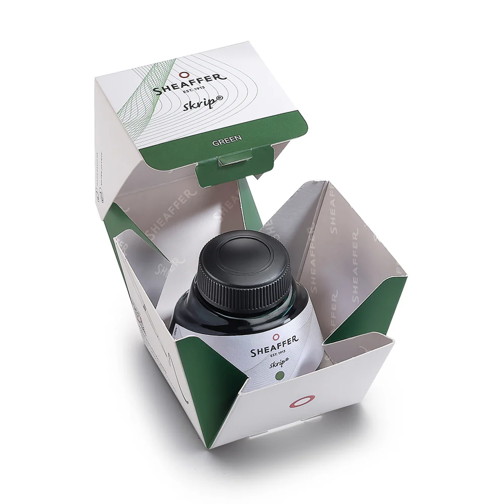 Sheaffer Skrip Green 50ml
