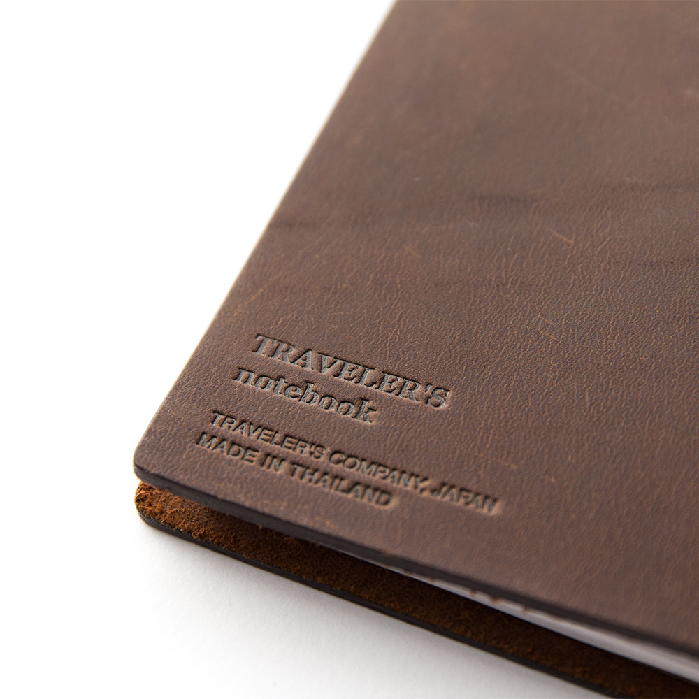 TRAVELER’S Notebook Regular Size