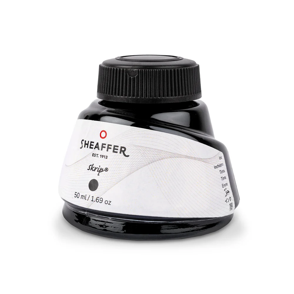 Sheaffer Skrip Black 50ml