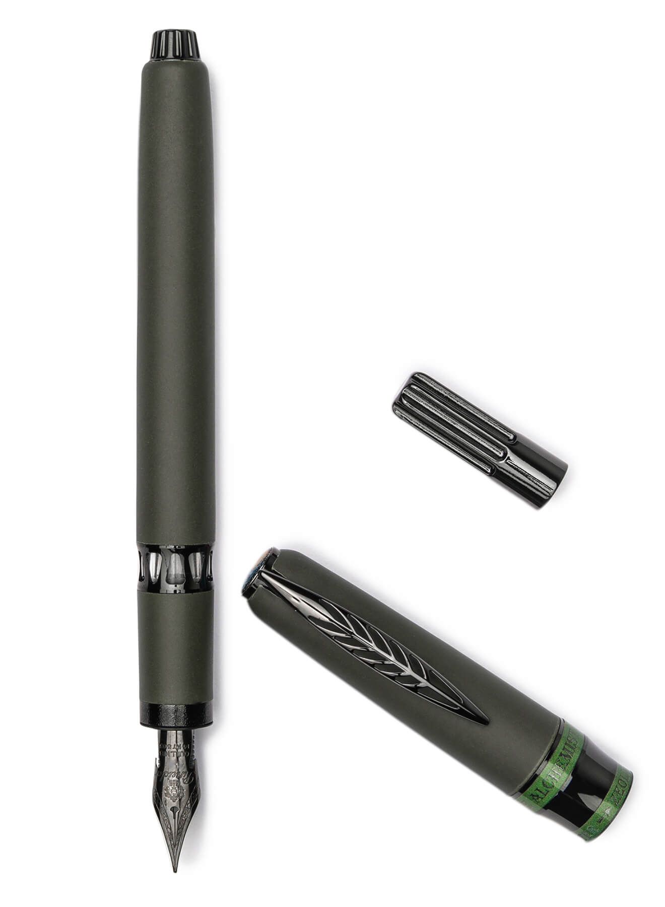 Pineider Alchemist 14kt Fountain pen