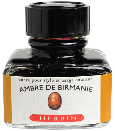 Herbin Ambre de Birmanie 30ml