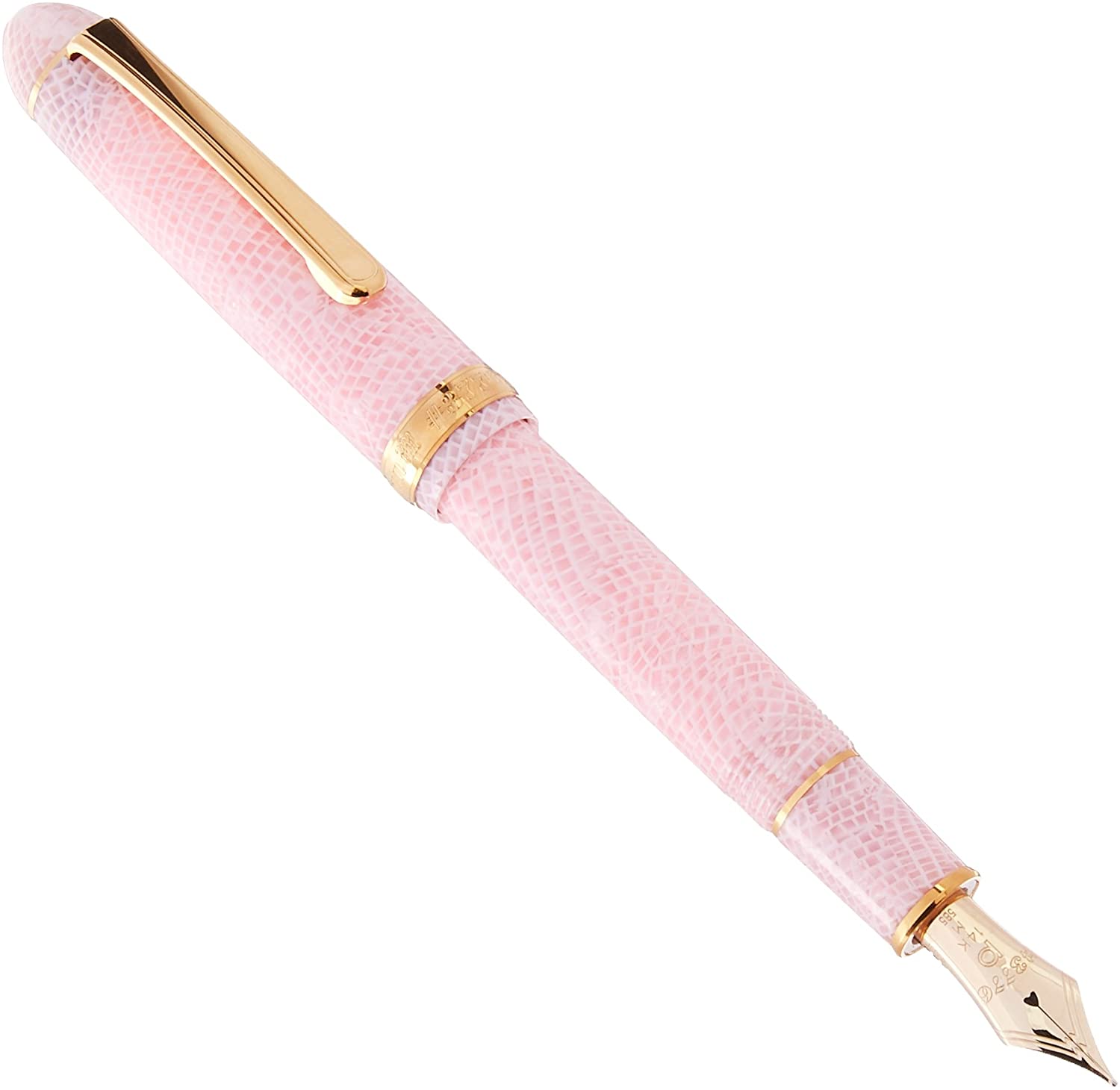 PLATINUM #3776 Century Celluloid Fountain Pen - Sakura