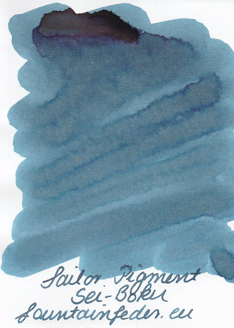 Sailor Pigment Seiboku Ink Sample 2ml