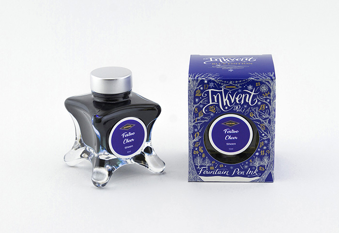 Diamine Inkvent Festive Cheer 50ml