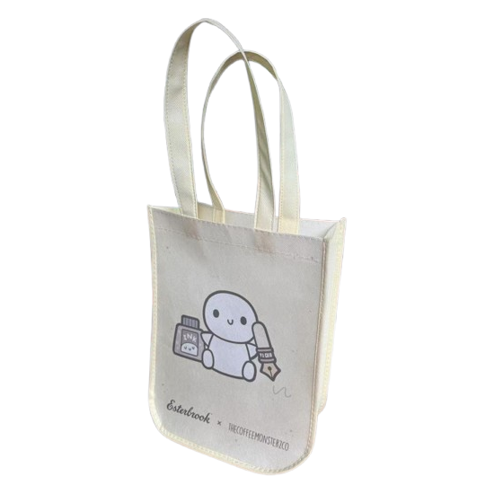 Esterbrook The Coffee MonsterzCo - Tote Bag