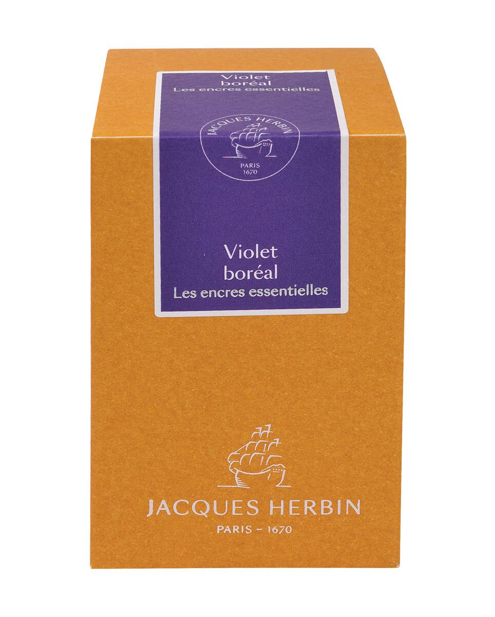 Jacques Herbin  - Violet borèal 50ml