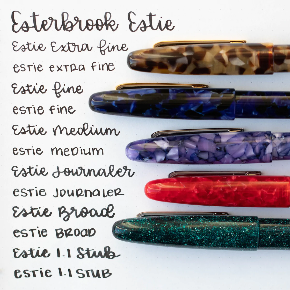 Esterbrook Estie Nib