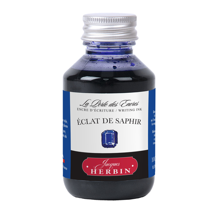 Herbin Eclat de Saphire 100ml
