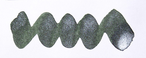 Diamine Inkvent Green Edition - Alpine 50ml