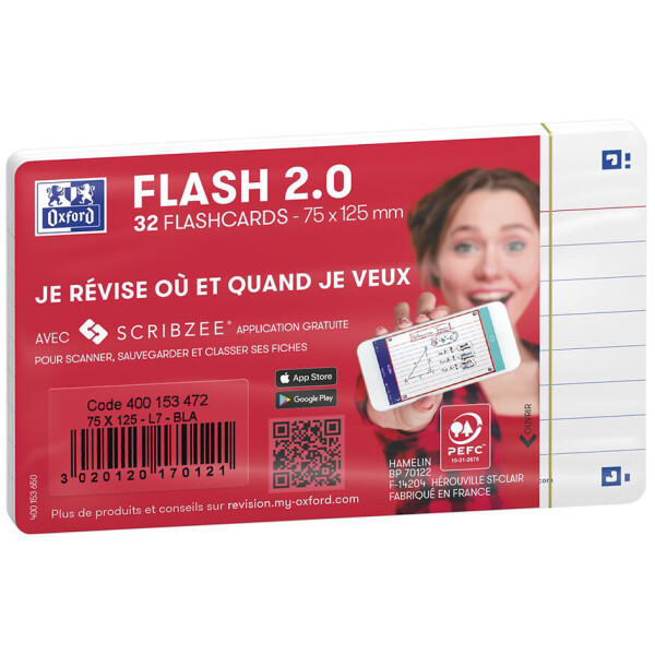 Oxford Flash 2.0 A7