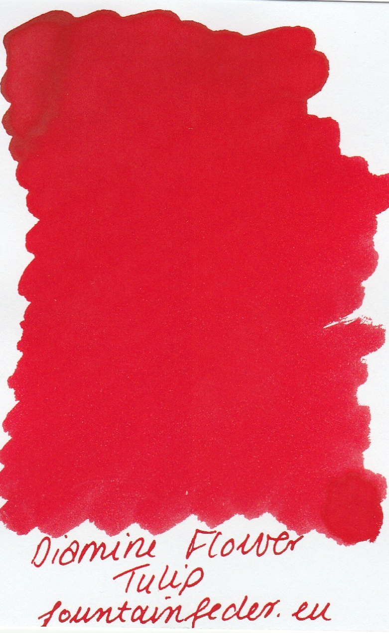 Diamine Flower Edition - Tulip  30ml