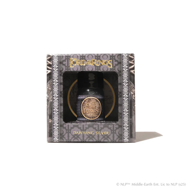 Ferris Wheel Press - The Lord of the Rings Dawning Silver 10ml